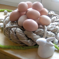 osternest